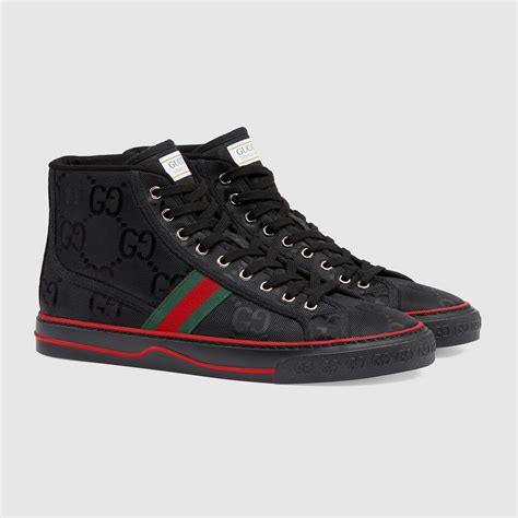 gucci mens shoes online|Gucci shoes men black.